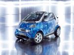 Smart City Cabrio RHD Concept 2001 года
